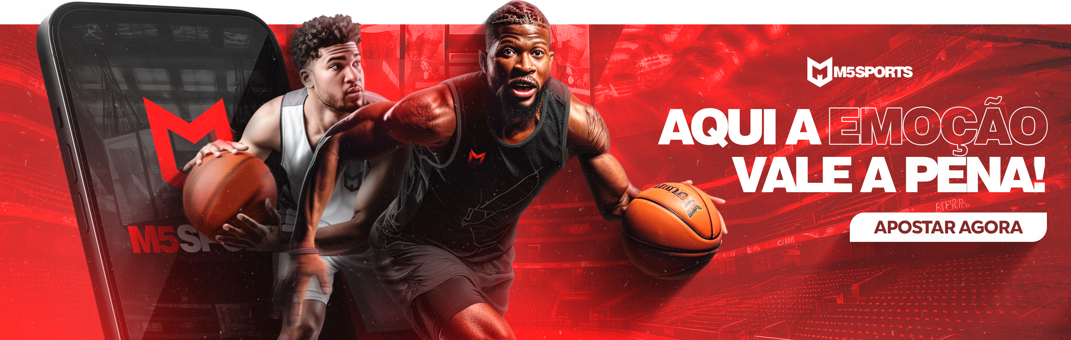 Plataforma premium com cara de casa grande