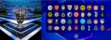 UEFA Champions League Quartos-de-final - 1ªm